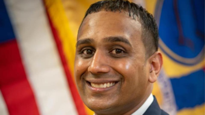 Indian-origin US politician Anand Shah charged in major illegal gambling case