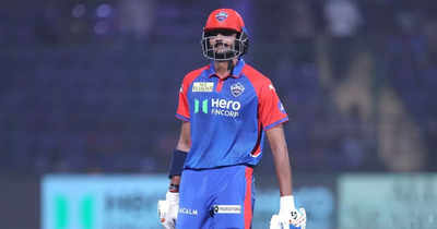 IPL 2025: After seeing winning streak end, another blow to Axar Patel-led Delhi Capitals