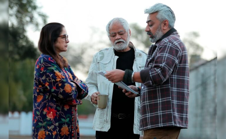 Sanjay Mishra And Neena Gupta Wrap Up The Shooting Of Vadh 2
