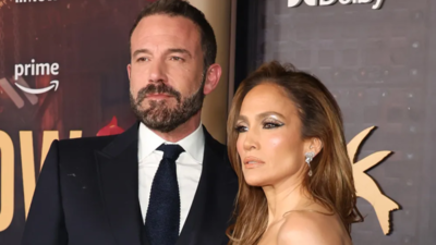 Amidst divorce news, Ben Affleck praises Jennifer Lopez | English Movie News
