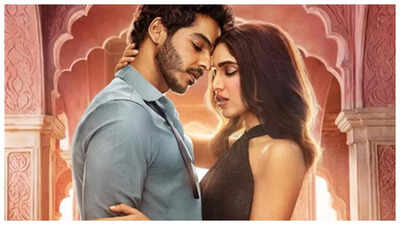 Bhumi Pednekar reveals she REJECTED hit web series ahead of OTT debut in The Royals |