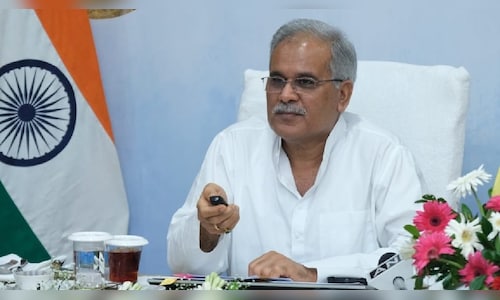 CBI conducts searches at Bhupesh Baghel’s residence, 60 other locations in ₹6,000 crore Mahadev app case