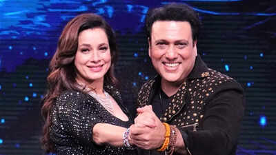 Neelam Kothari on competing with Govinda in dance numbers: ‘I wanted to do my steps better than him’ | Hindi Movie News