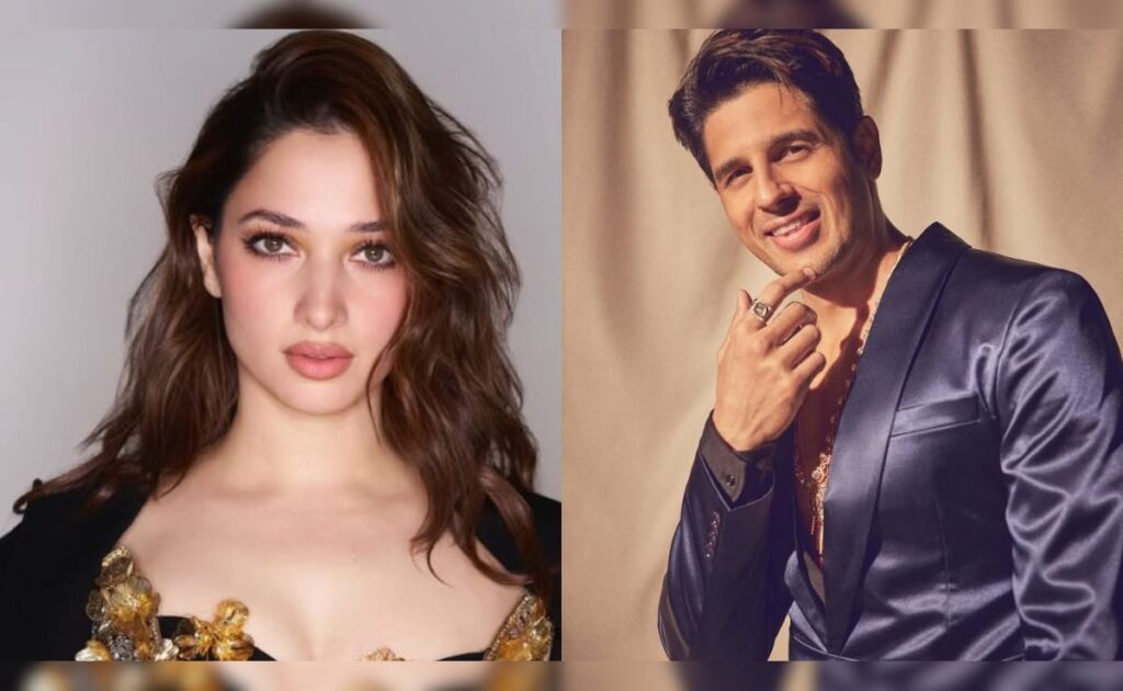 Tamannaah Bhatia And Sidharth Malhotra’s Vvan To Begin Filming On This Date