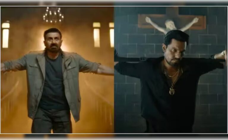 All About The Church Scene In Sunny Deol’s Jaat, Which Got The Movie Slapped With An FIR