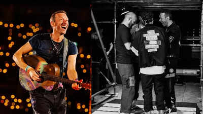 Coldplay Chris Martin Opens Up About Depression In Candid Video |