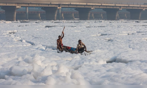 Delhi Budget 2025: BJP govt allocates ₹500 crore for cleaning Yamuna river