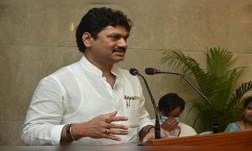 Maharashtra minister Dhananjay Munde resigns amid aide’s alleged involvement in sarpanch murder case