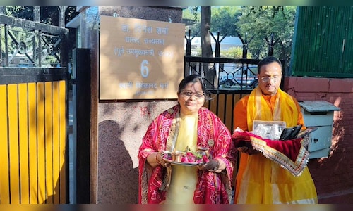 Tughlaq Lane or Swami Vivekananda Marg? BJP MPs rename official residences