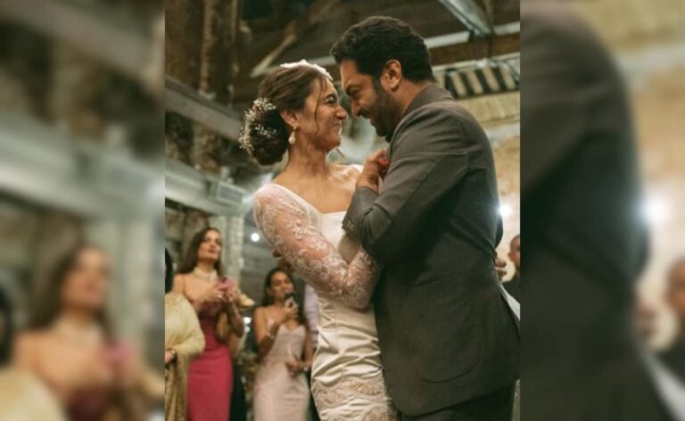 Inside Filmmaker Karishma Kohli, Actor Mikhail Yawalkar’s Ice Factory Wedding