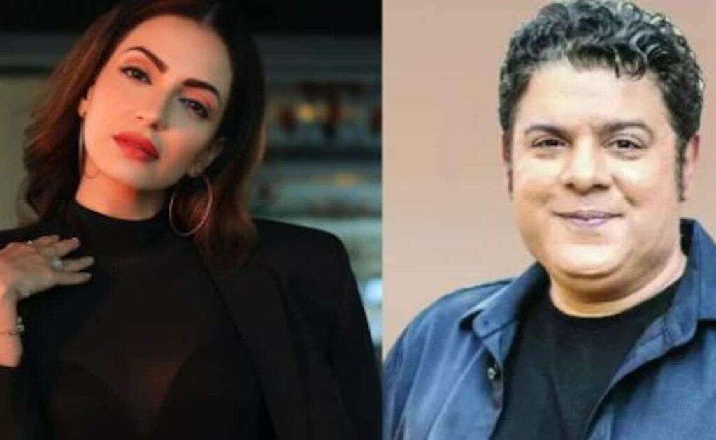 TV Actress Accuses Sajid Khan Of Sexual Harassment