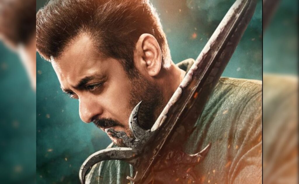 Salman Khan Film Struggles To Stay Afloat