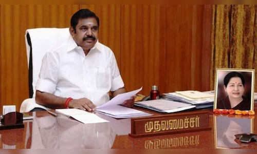 Tamil Nadu elections: Is alliance on cards? AIADMK’s Palaniswami meets Amit Shah
