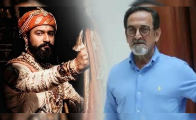 “Vicky Kaushal Can’t Say People Came To See Him In Chhaava,” Says Mahesh Manjrekar