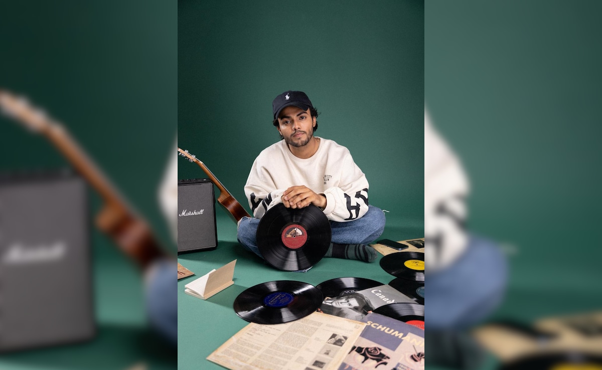 Sparsh Shrivastava Of Laapataa Ladies Fame Drops His New Single Ji Huzoor