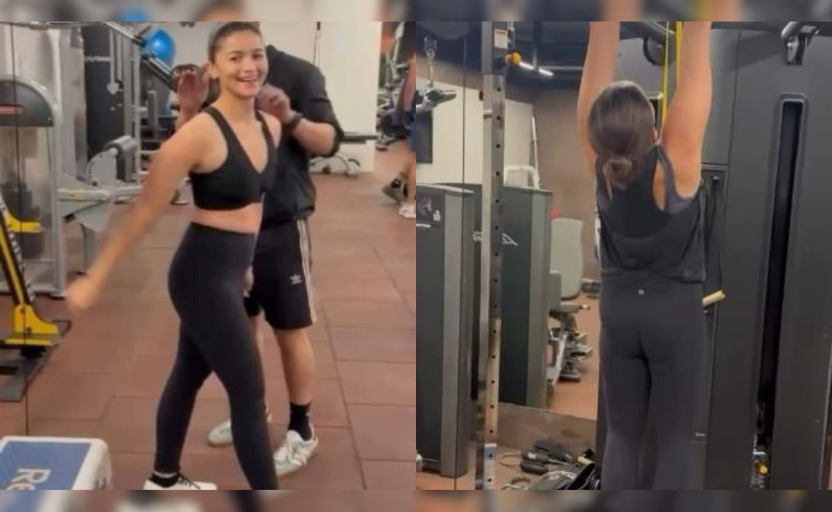 Alia Bhatt’s Love & War Prep Routine Is Not For Beginners. Watch