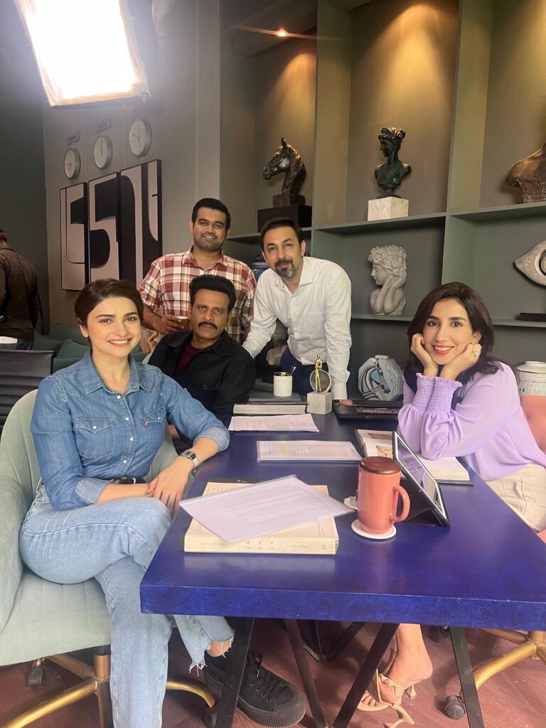 “Being Around Manoj Bajpayee Felt Like An Acting Institution,” Says Parul Gulati