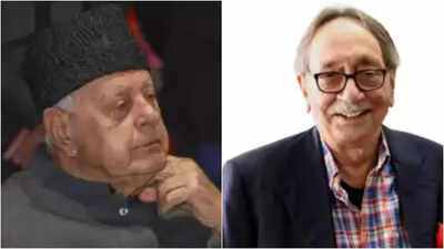 As Farooq cries foul, Dulat says his book praises former J&K CM | India News
