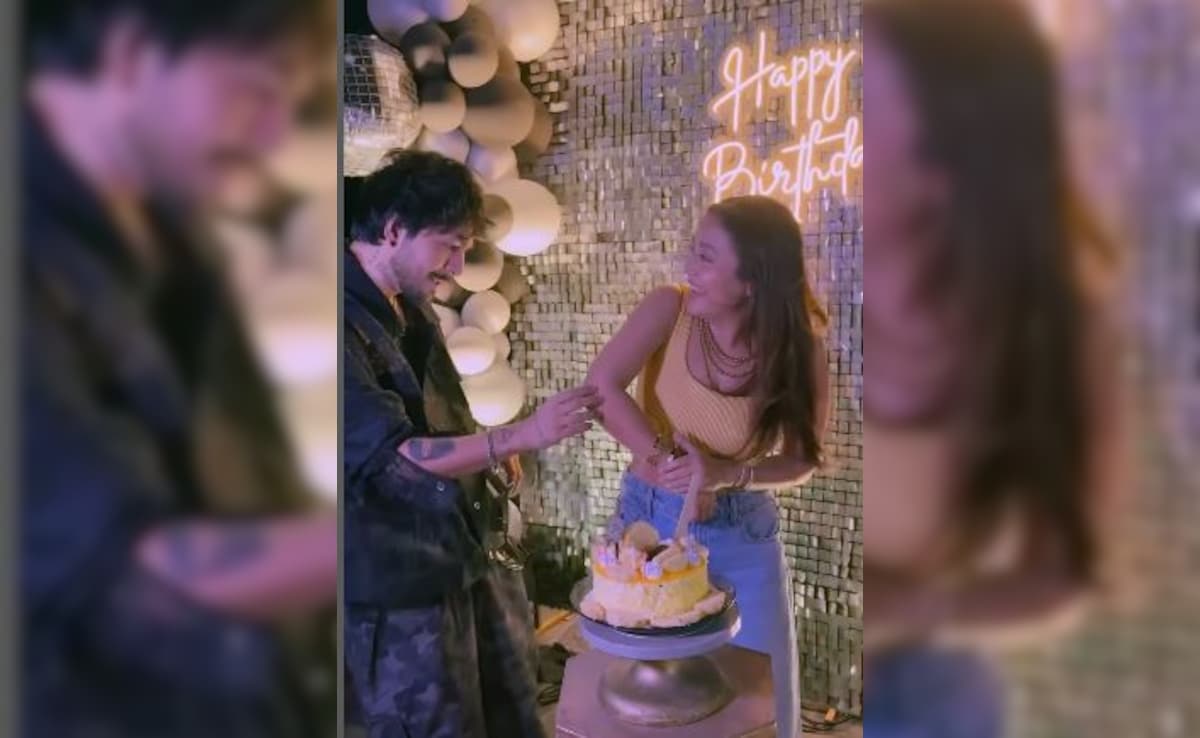 Neha Kakkar Gets Brother Tony’s Initials Tattooed On Her Arm Amid Rift With Sister Sonu Kakkar