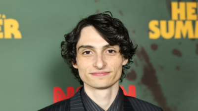 Finn Wolfhard shares how Willem Dafoe’s norman osborn character stayed with him while filming “The Legend of Ochi” | English Movie News