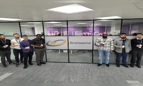 Firstsource Q4 net surges 20% to ₹161 crore on strong revenue growth, record deal wins; margin expands