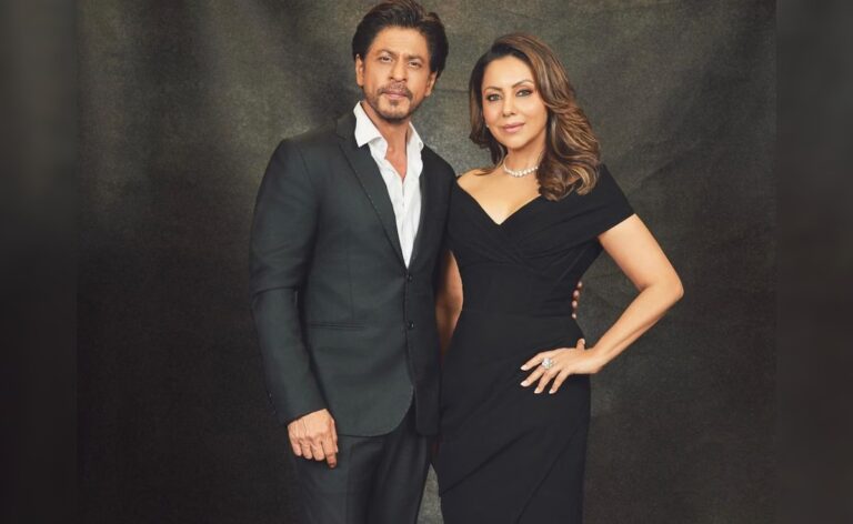 Shah Rukh Khan And Gauri Khan’s Mannat Undergoes Renovation. Watch