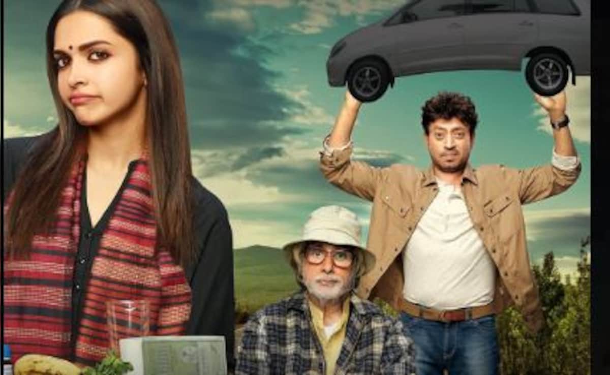 Deepika Padukone Announces Piku Re-Release, Shares Video Featuring Amitabh Bachchan