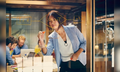 Underrepresentation of women in AI risks reinforcing biases, warns Microsoft executive