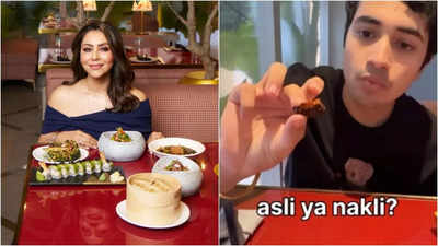 ‘Shah Rukh Khan ke restaurant mein nakli paneer?’ Gauri Khan’s restaurant Torii hits back at YouTuber’s viral iodine test claims