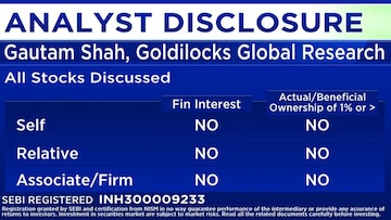 Gautam Shah on crucial Nifty levels, and the index that may hit new lifetime highs first