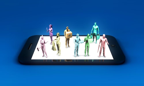 From job seeker to job creator: Andhra graduate turns old container into thriving service centre