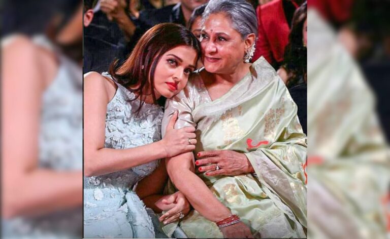 Viral Again: Aishwarya Rai Gets Emotional As Jaya Bachchan Welcomes Her Into Family