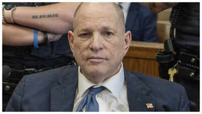 Harvey Weinstein Granted Hospital Stay During #MeToo Retrial Amid Health Concerns |