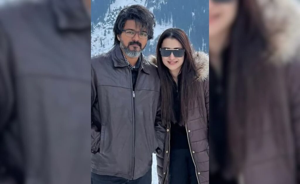 Amid Dating Rumours With Thalapathy Vijay, Trisha Krishnan Says, “I Don’t Believe In Marriage”
