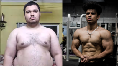 Weight Loss Story: This reality TV star went from 145 kg to 75 kg; Here’s how he lost 70 kgs in 12 months