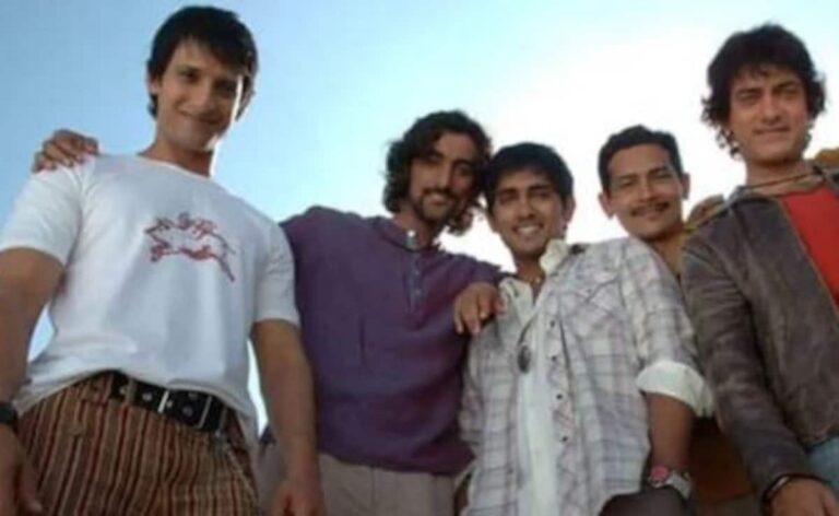 Randeep Hooda On Why He Rejected Rang De Basanti