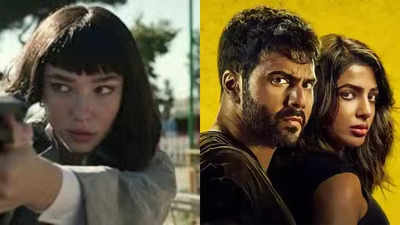 Upcoming seasons of Citadel: Honey Bunny and Diana cancelled as Priyanka Chopra’s second season gets pushed to 2026 release | Hindi Movie News