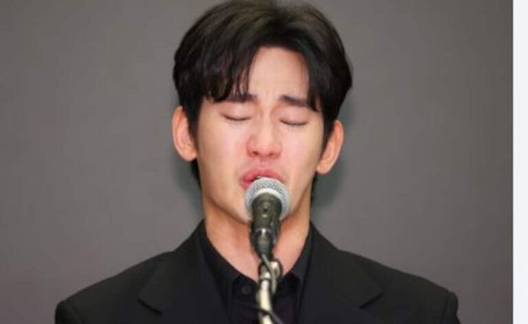 Kim Soo Hyun’s Legal Team Clarifies The Rumours That He Didn’t Pay Court Fees