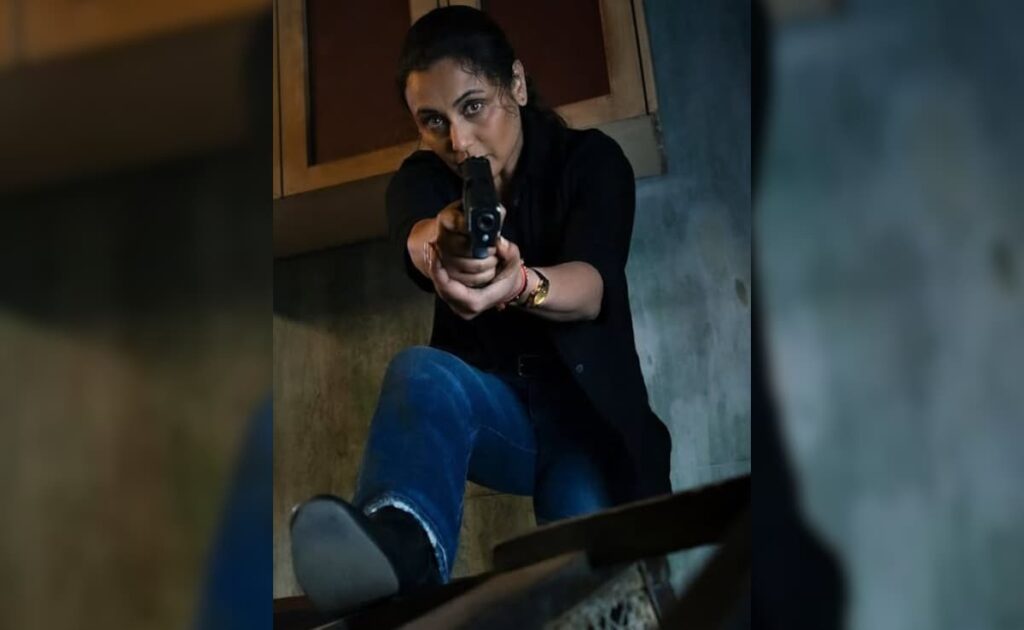 Rani Mukerji’s Film Gets A Release Date