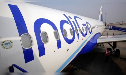 IndiGo parent shares soar to record high after Motilal Oswal terms it ‘best consumption play’