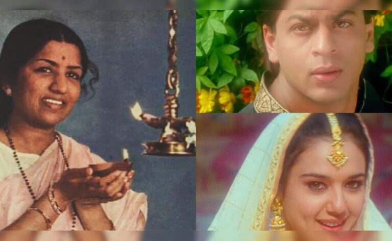 Why Lata Mangeshkar Felt Isolated While Recording Jiya Jale In AR Rahman’s Studio