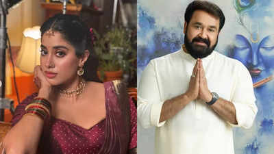 Janhvi Kapoor to Mohanlal: Celebrities extend warm Vishu wishes