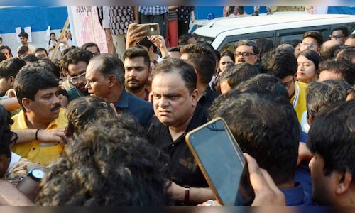 WB Education Minister Bratya Basu gheraoed by SFI and AISA members at JU: What happened