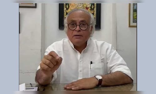 Congress flagging threats to economy, when will PM listen: Jairam Ramesh