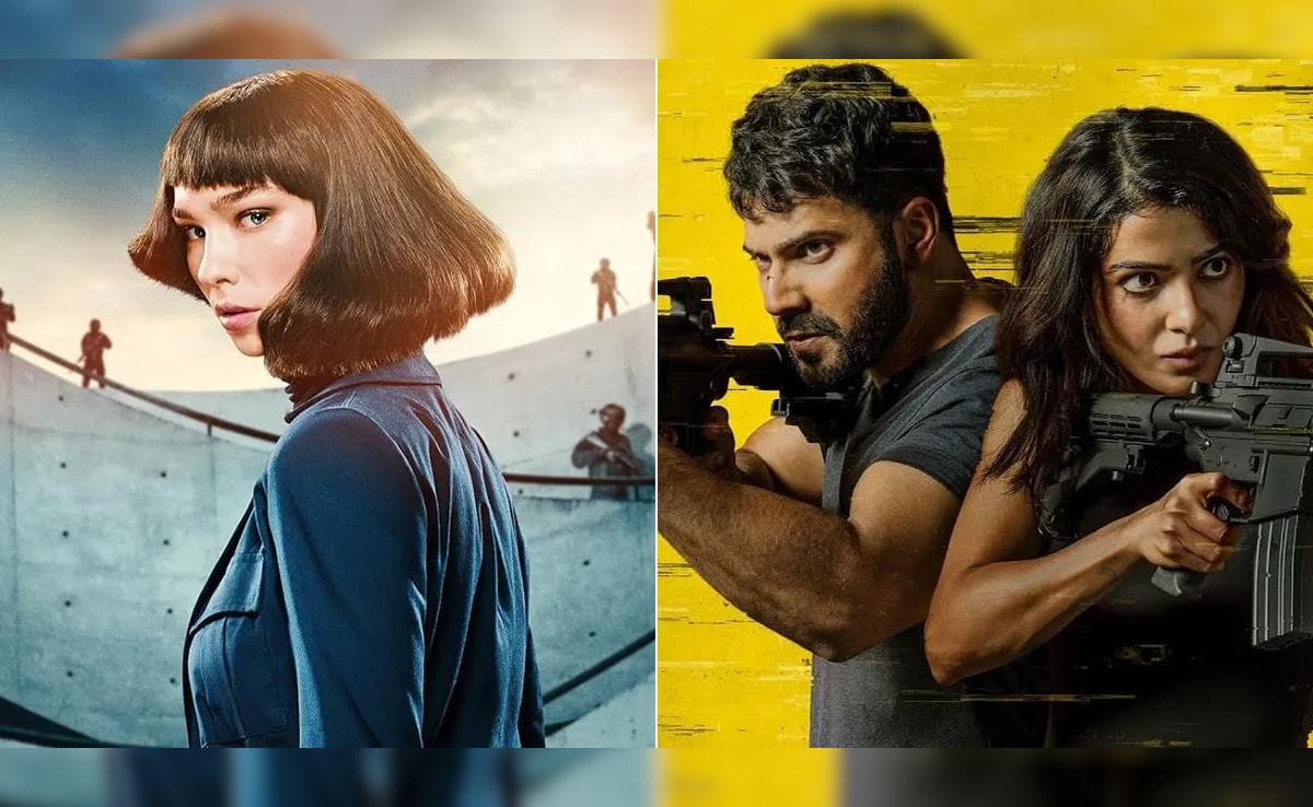 Citadel Spinoffs Honey Bunny And Diana Cancelled. Here’s Why