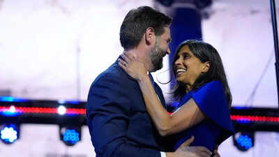 Madly in love with Usha, why JD Vance learned Indian cooking from her mother