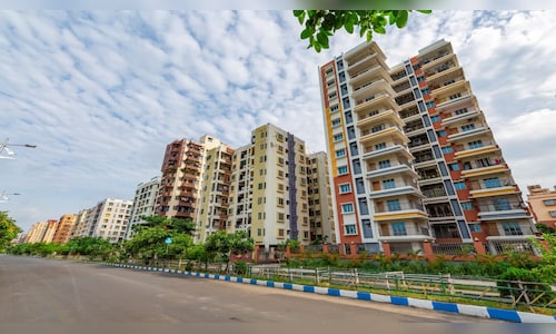 Capacite Infra gains over 3% on ₹220 crore contract in Mumbai from Raymond’s subsidiary