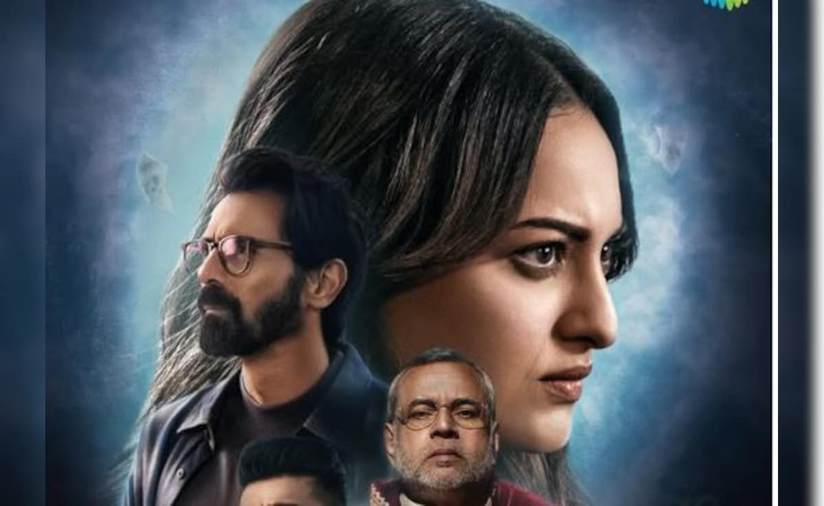 Sonakshi Sinha’s Psychological Thriller Gets A Release Date