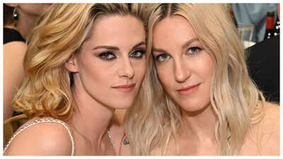 ‘Twilight’ star Kristen Stewart marries Dylan Meyer in intimate Easter wedding – PICS INSIDE |