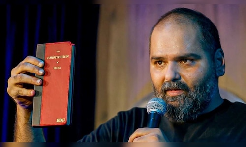 Kunal Kamra controversy: Comedian calls mainstream media ‘vultures’, faces legal action over remarks on Eknath Shinde